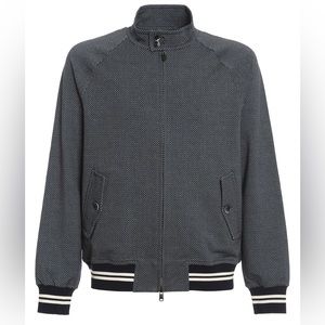 Circolo 1901 Baracuta Zip up Bomber Jacket
